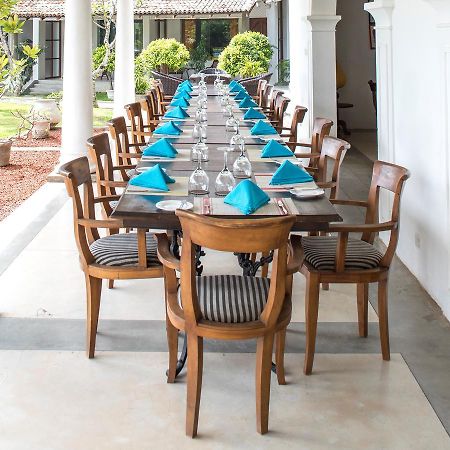 Amaloh Boutique Resort Matara Exteriér fotografie