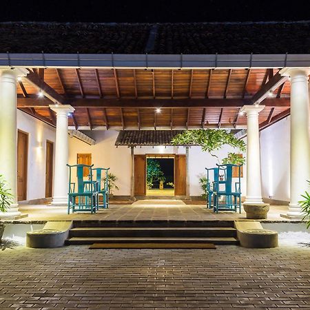 Amaloh Boutique Resort Matara Exteriér fotografie