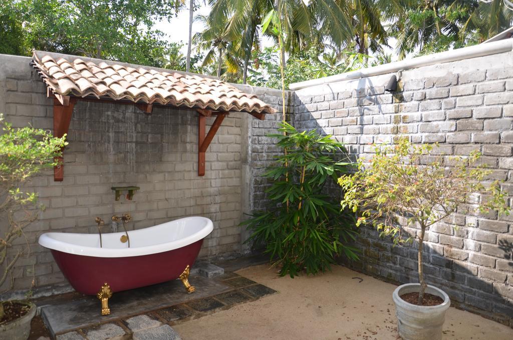 Amaloh Boutique Resort Matara Exteriér fotografie