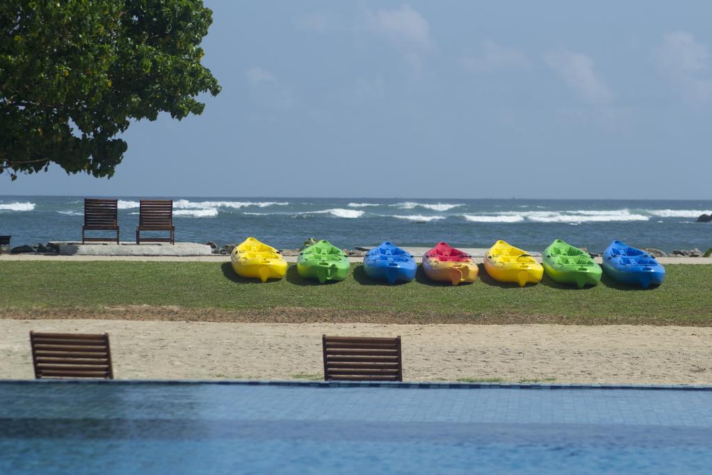 Amaloh Boutique Resort Matara Exteriér fotografie
