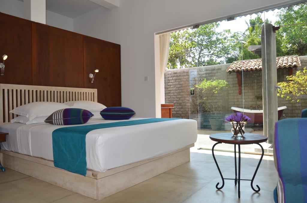 Amaloh Boutique Resort Matara Exteriér fotografie