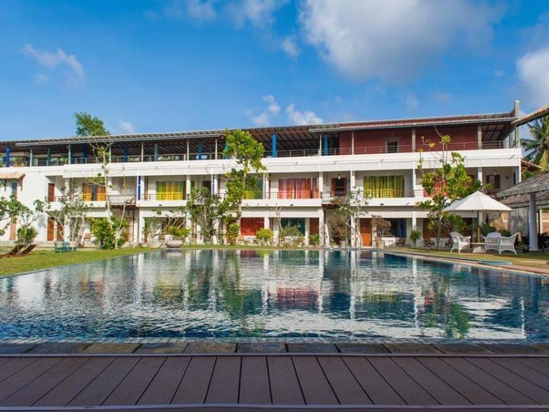 Amaloh Boutique Resort Matara Exteriér fotografie