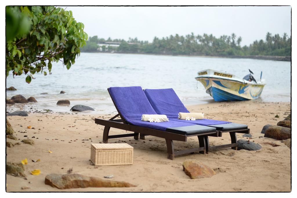 Amaloh Boutique Resort Matara Exteriér fotografie