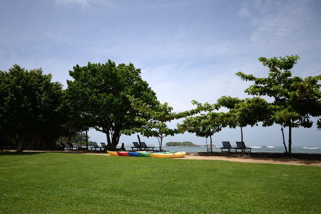 Amaloh Boutique Resort Matara Exteriér fotografie