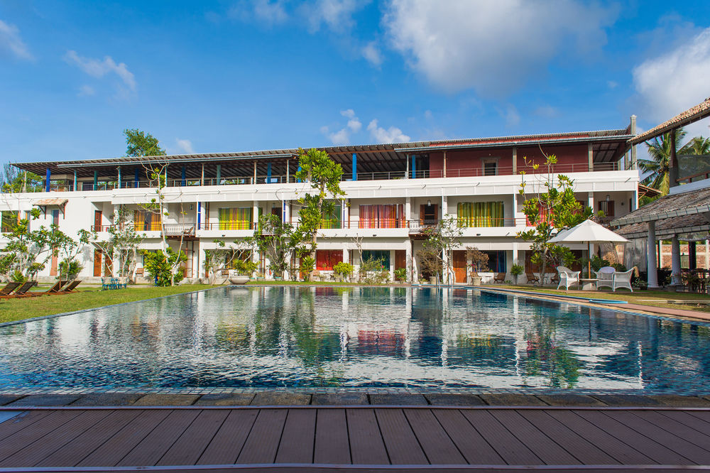 Amaloh Boutique Resort Matara Exteriér fotografie