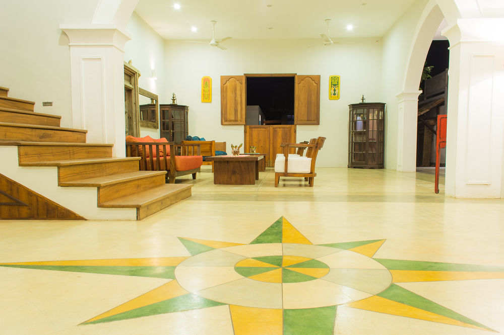 Amaloh Boutique Resort Matara Exteriér fotografie