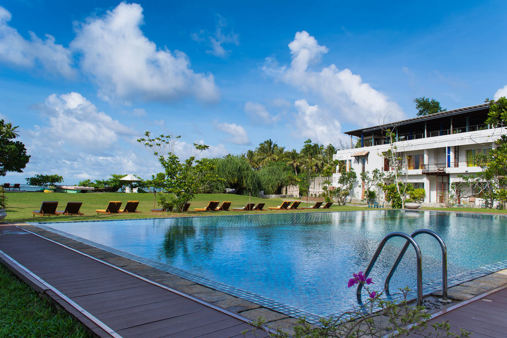 Amaloh Boutique Resort Matara Exteriér fotografie