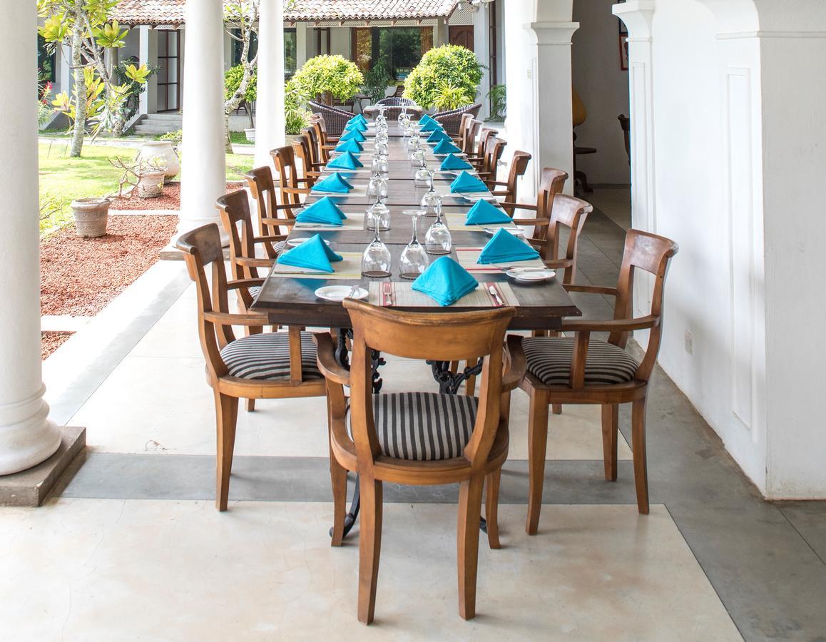 Amaloh Boutique Resort Matara Exteriér fotografie