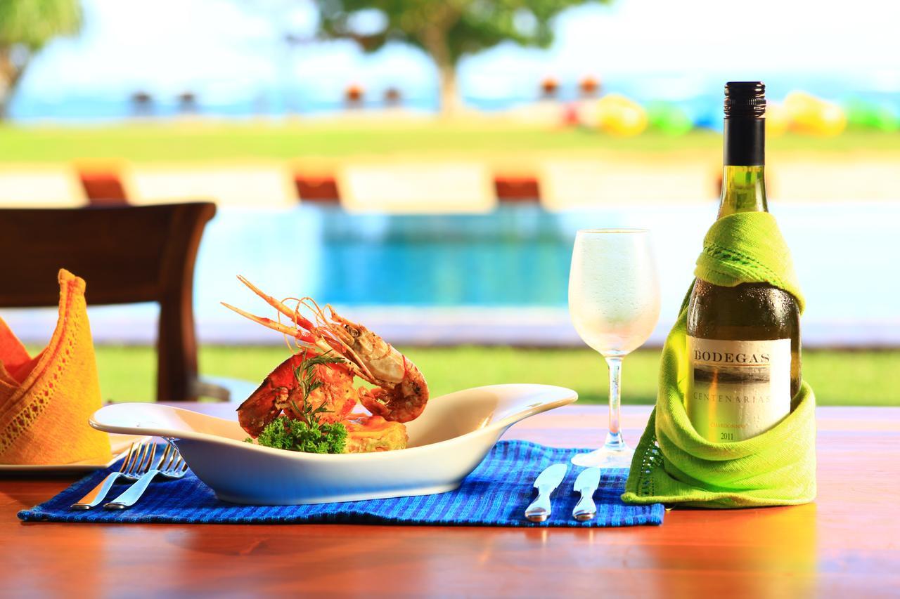 Amaloh Boutique Resort Matara Exteriér fotografie
