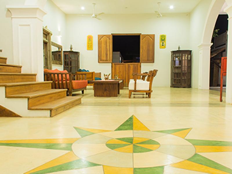Amaloh Boutique Resort Matara Exteriér fotografie