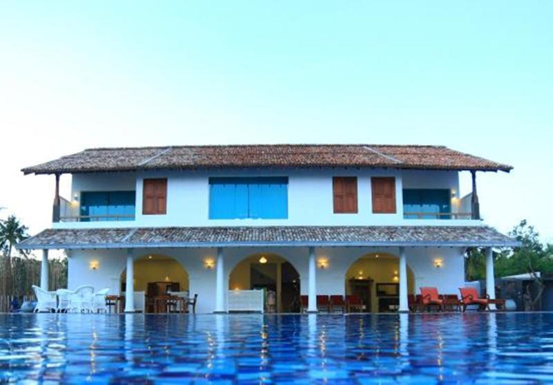 Amaloh Boutique Resort Matara Exteriér fotografie