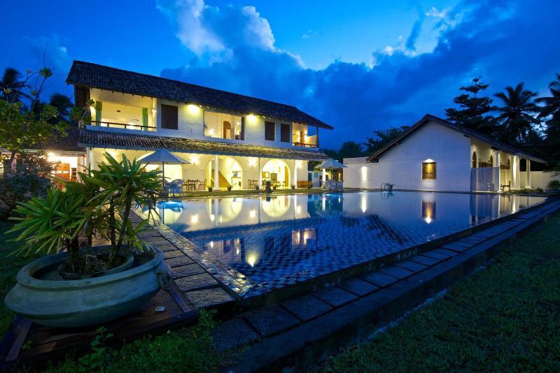 Amaloh Boutique Resort Matara Exteriér fotografie