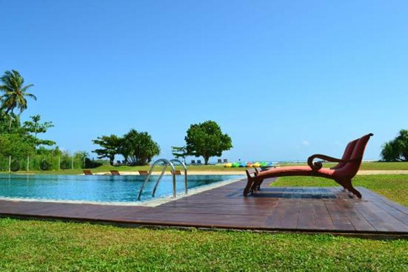 Amaloh Boutique Resort Matara Exteriér fotografie