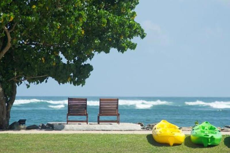 Amaloh Boutique Resort Matara Exteriér fotografie