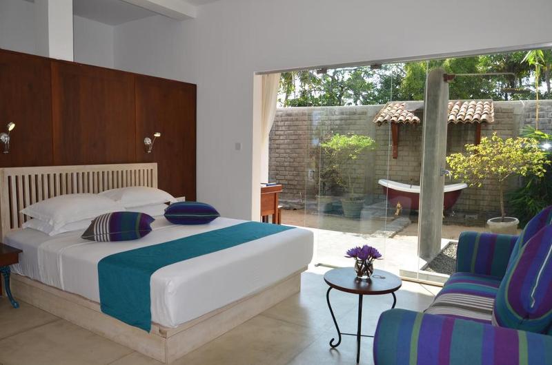 Amaloh Boutique Resort Matara Exteriér fotografie