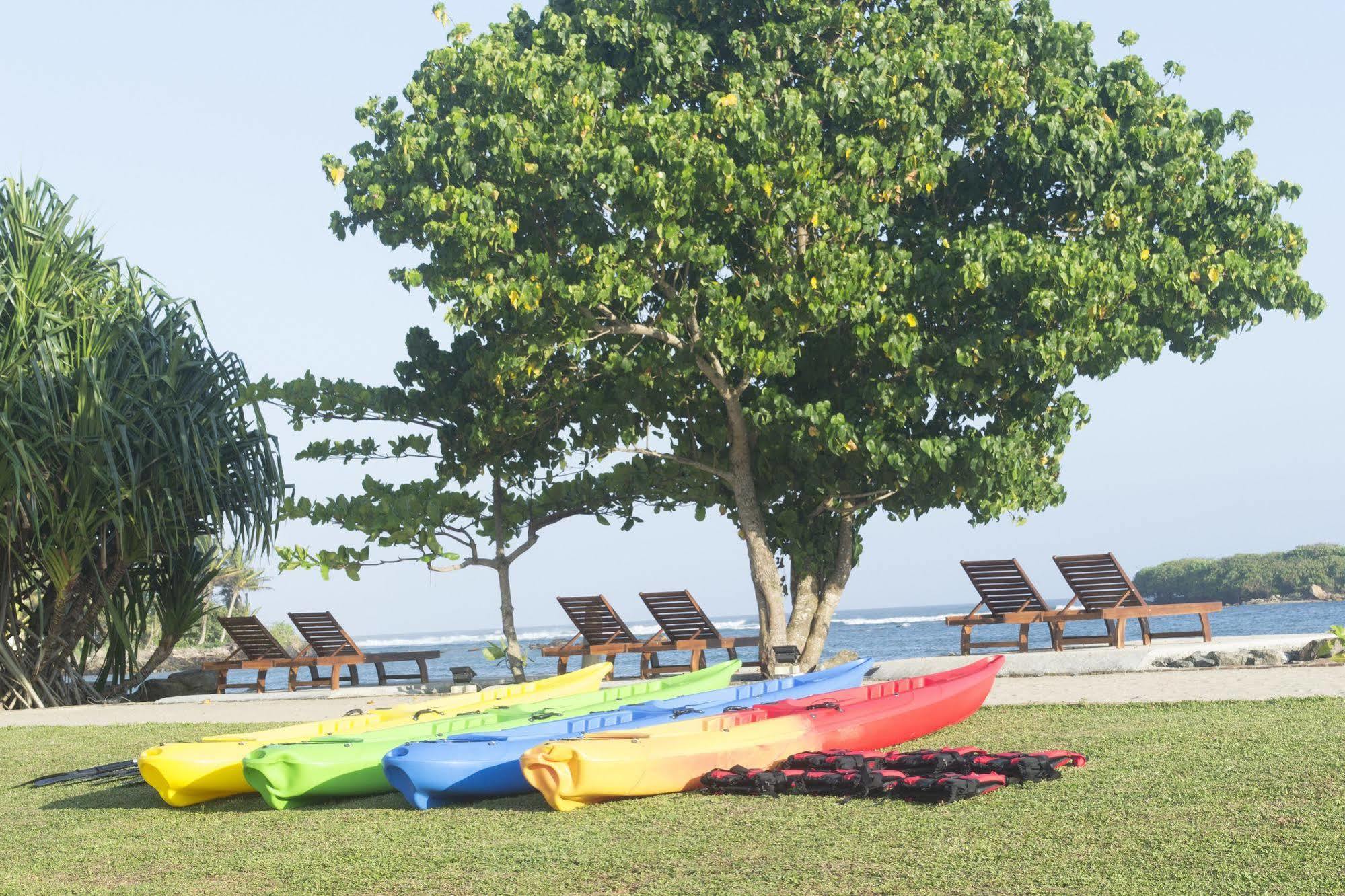 Amaloh Boutique Resort Matara Exteriér fotografie