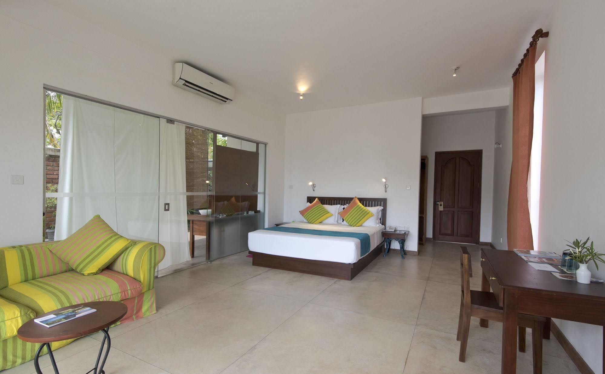Amaloh Boutique Resort Matara Exteriér fotografie