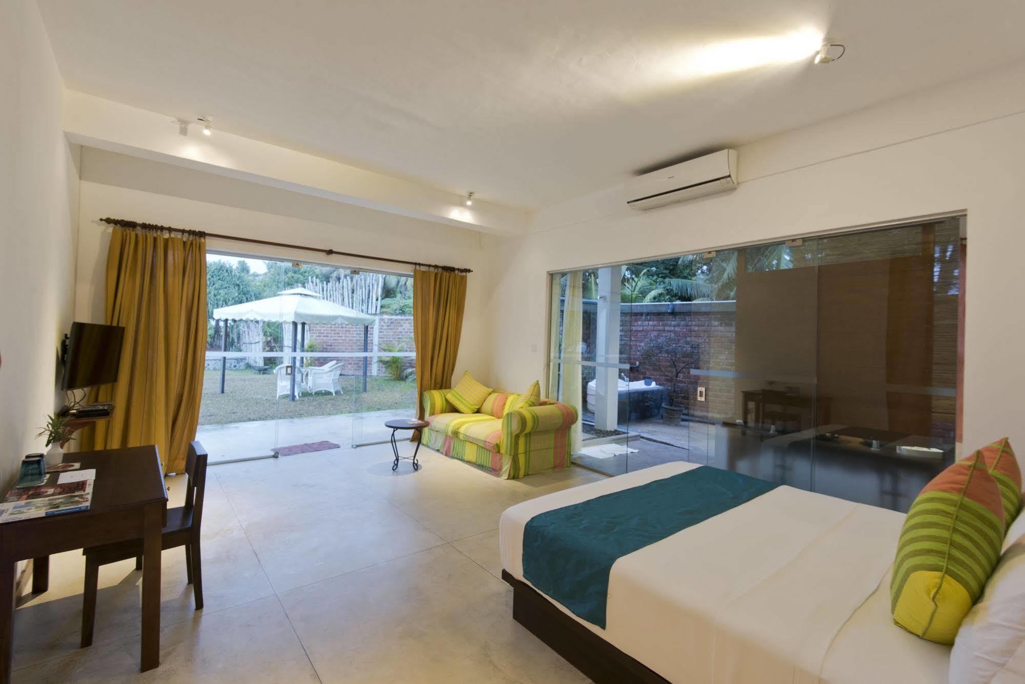 Amaloh Boutique Resort Matara Exteriér fotografie