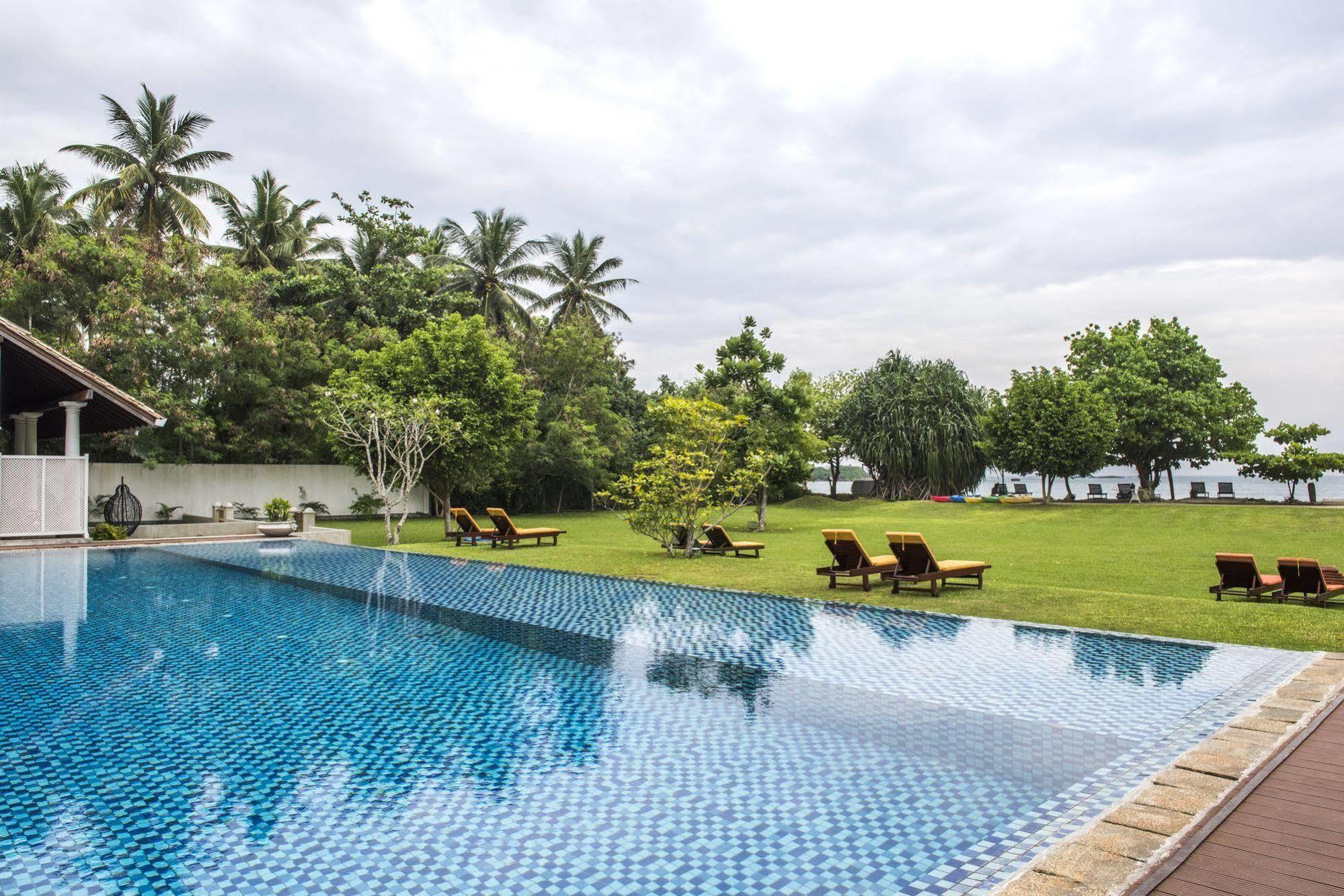 Amaloh Boutique Resort Matara Exteriér fotografie