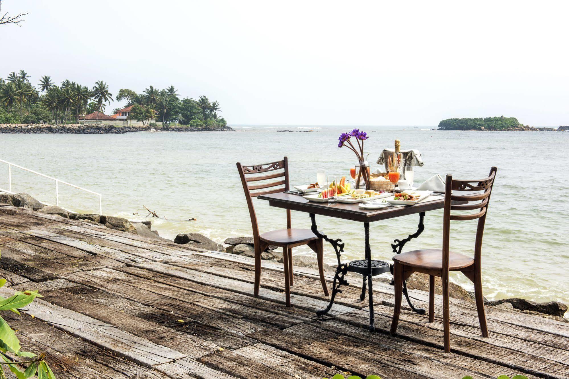 Amaloh Boutique Resort Matara Exteriér fotografie