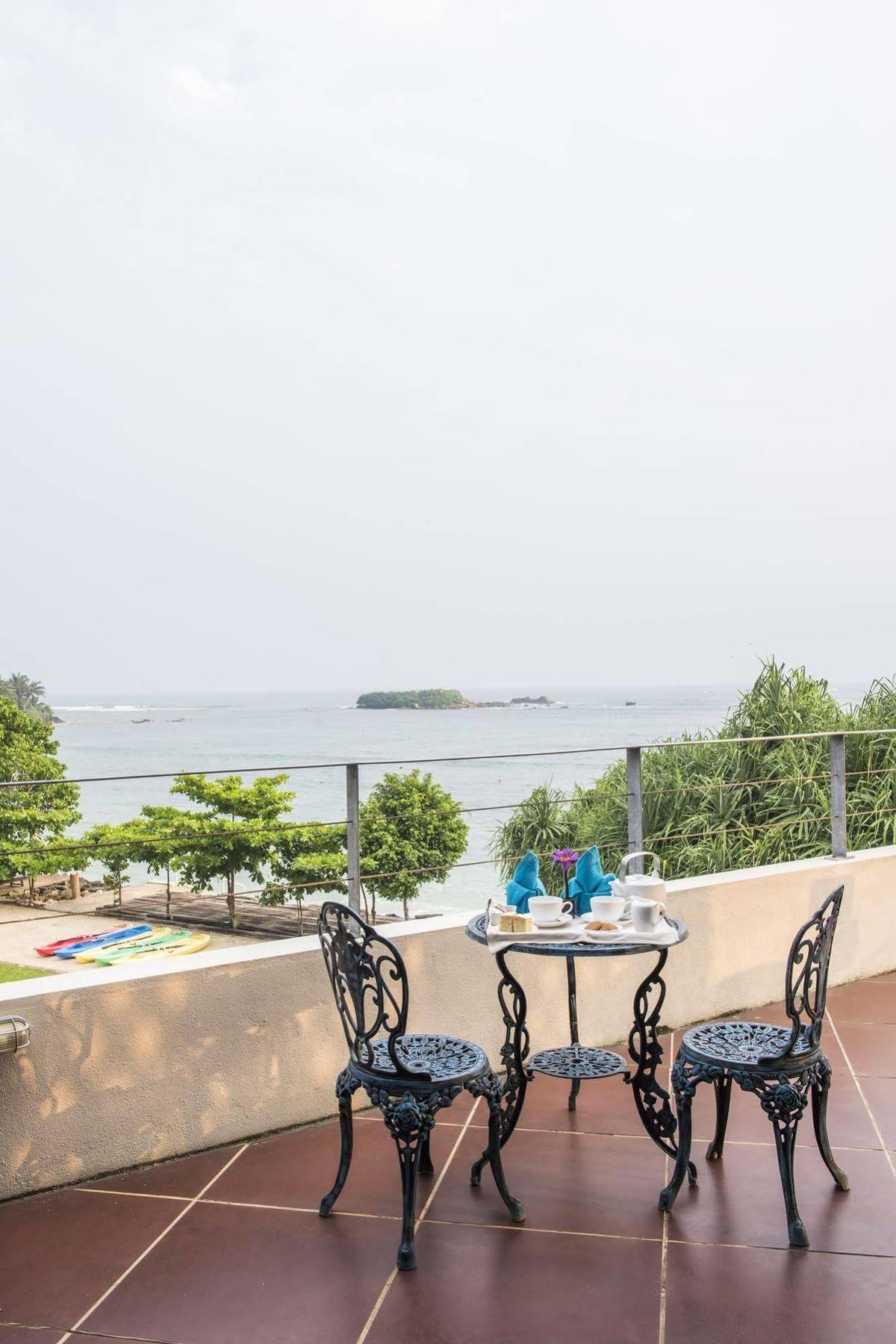 Amaloh Boutique Resort Matara Exteriér fotografie