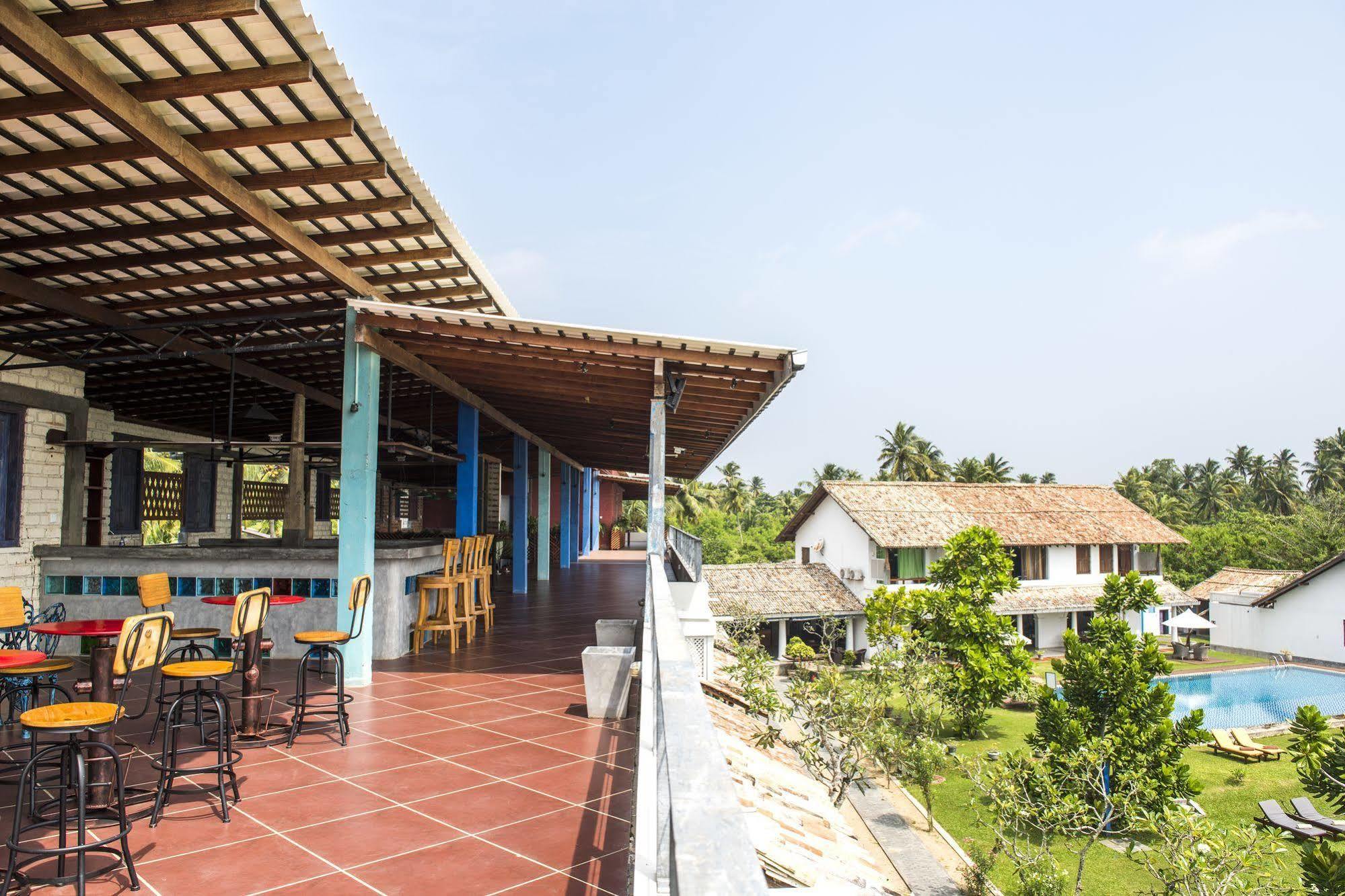 Amaloh Boutique Resort Matara Exteriér fotografie