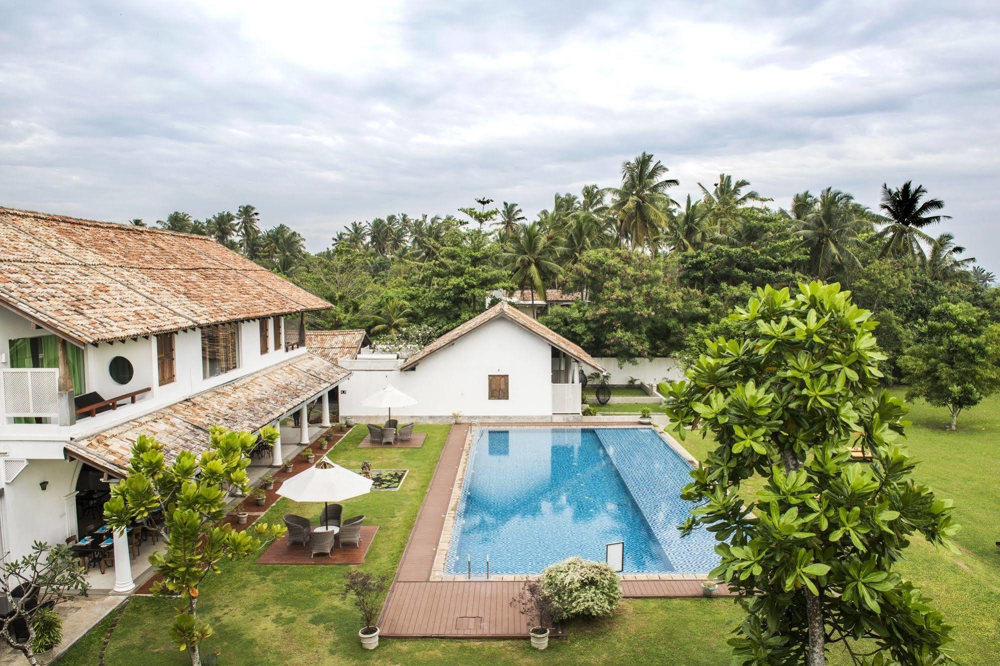 Amaloh Boutique Resort Matara Exteriér fotografie