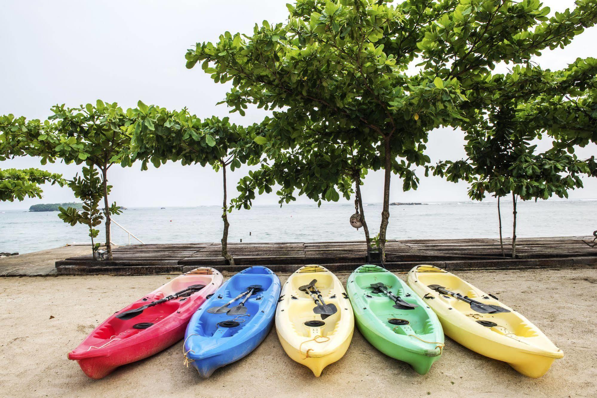 Amaloh Boutique Resort Matara Exteriér fotografie