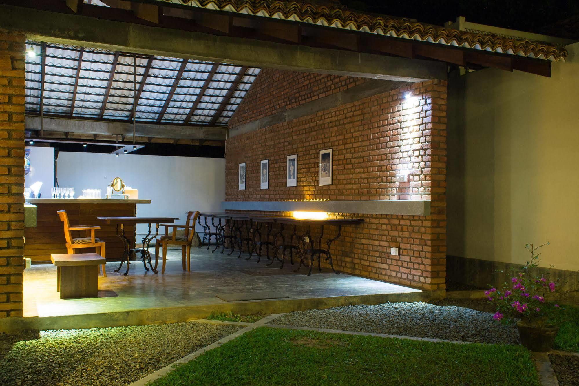 Amaloh Boutique Resort Matara Exteriér fotografie