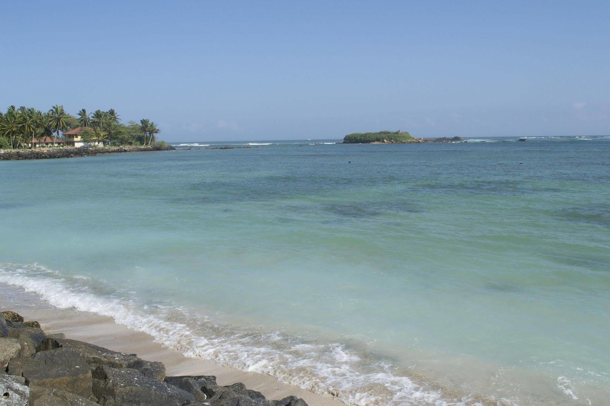 Amaloh Boutique Resort Matara Exteriér fotografie
