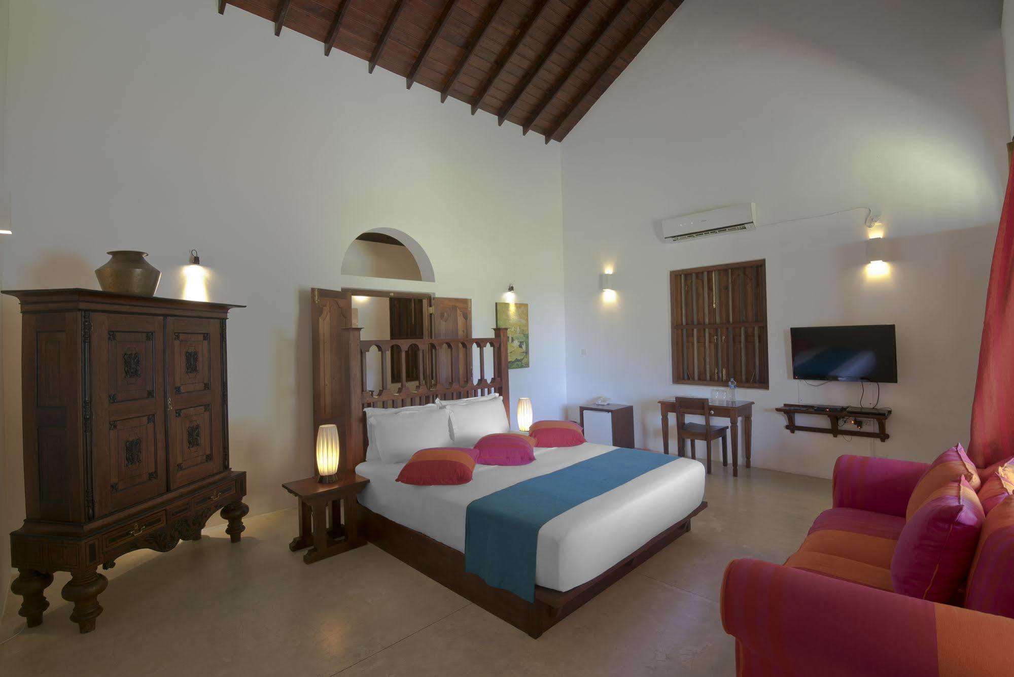 Amaloh Boutique Resort Matara Exteriér fotografie