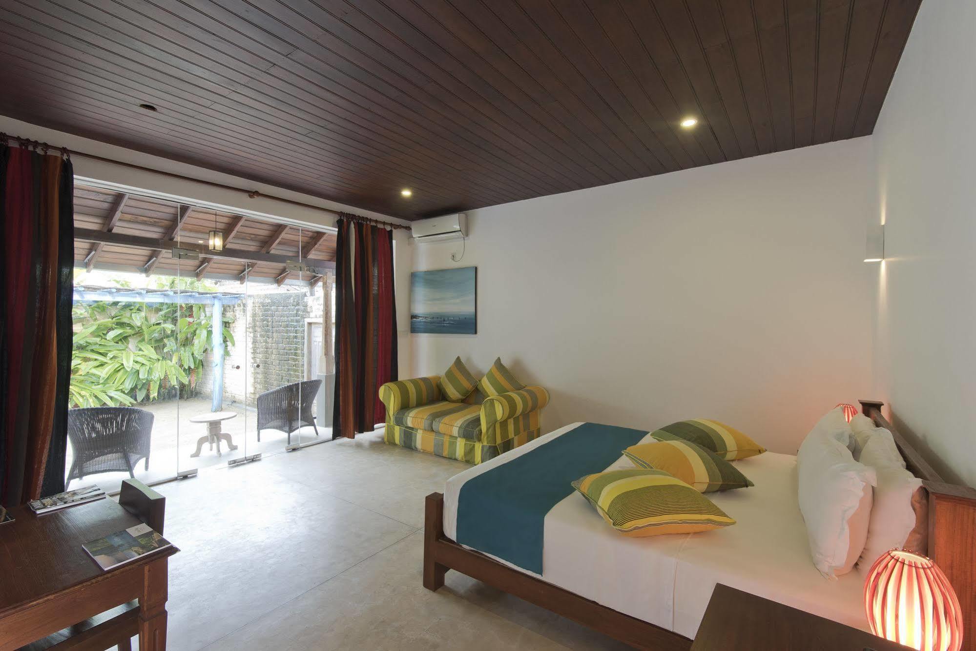 Amaloh Boutique Resort Matara Exteriér fotografie