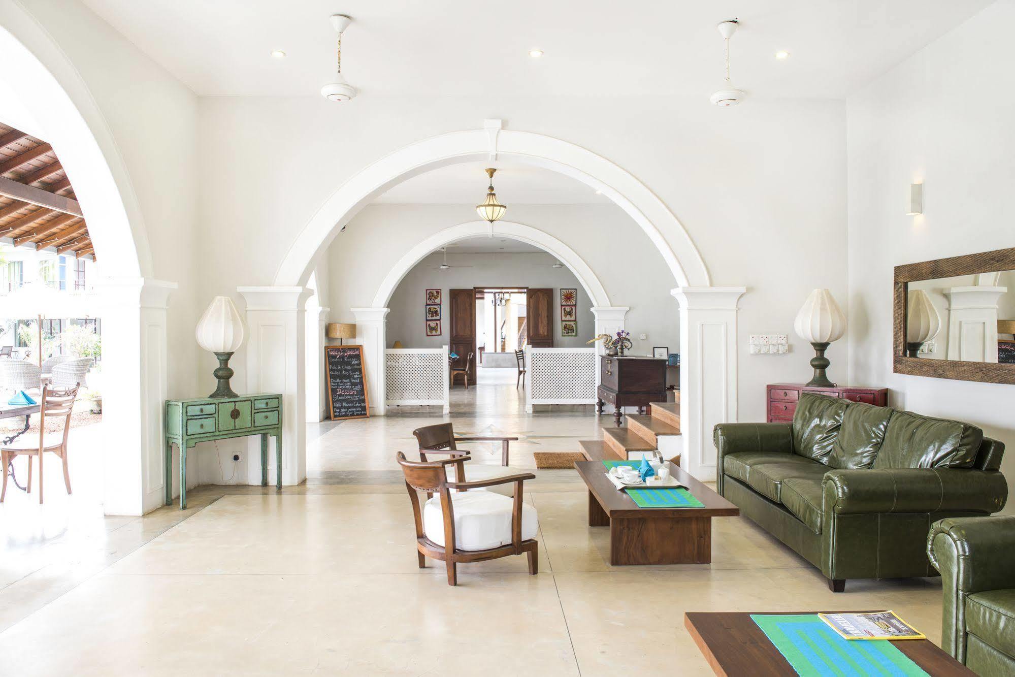 Amaloh Boutique Resort Matara Exteriér fotografie