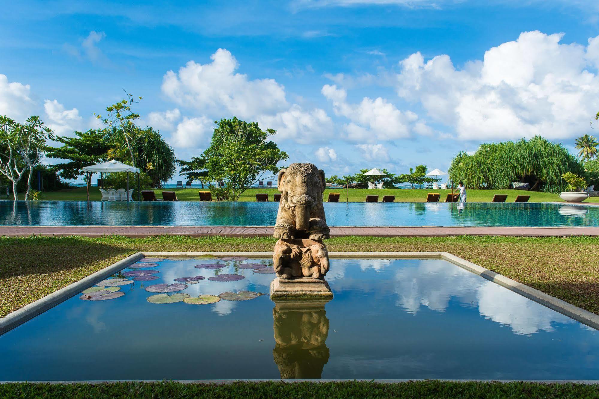 Amaloh Boutique Resort Matara Exteriér fotografie