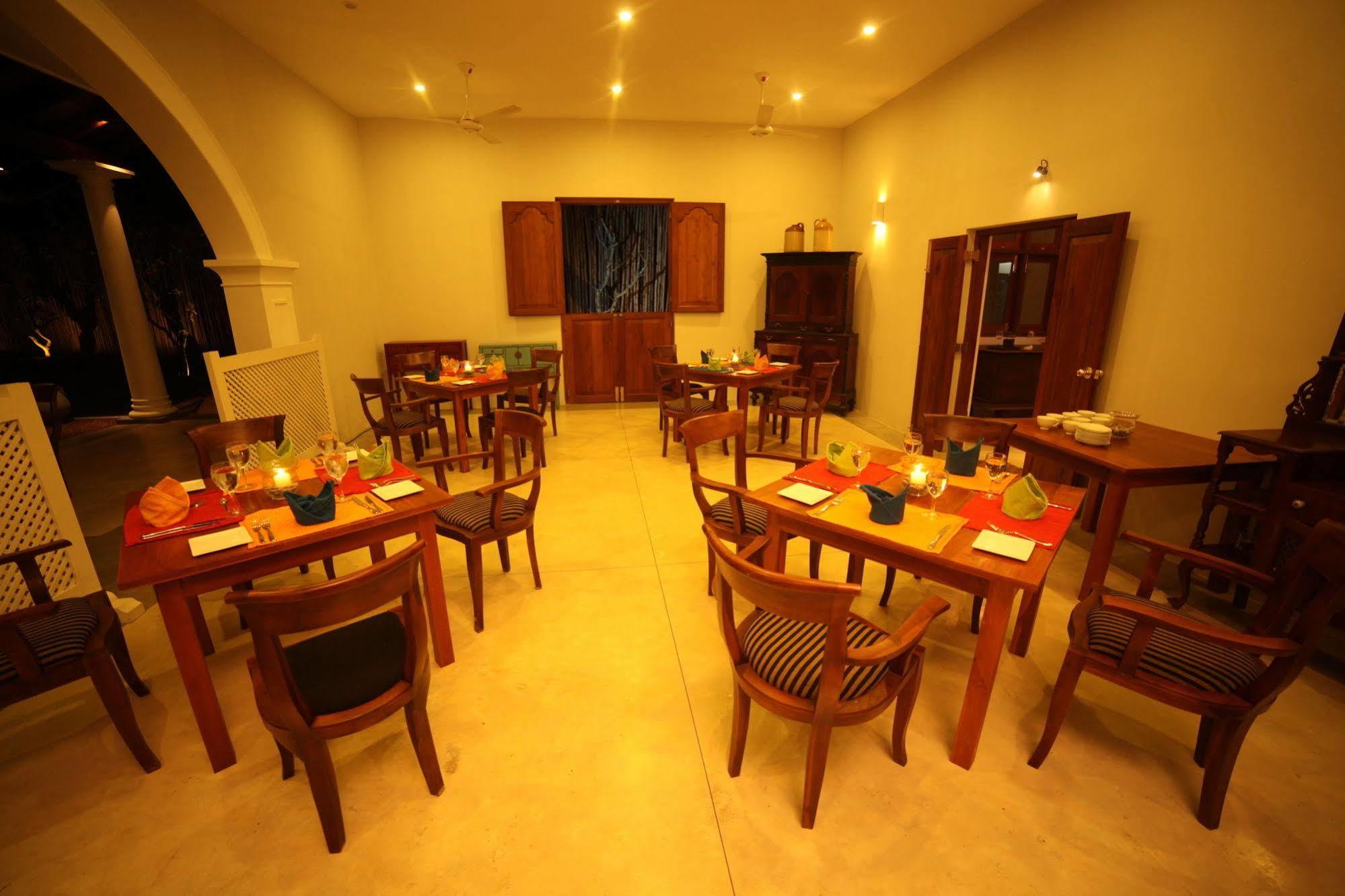 Amaloh Boutique Resort Matara Exteriér fotografie